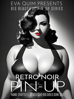 cover image of Retro-Noir Pin-Up